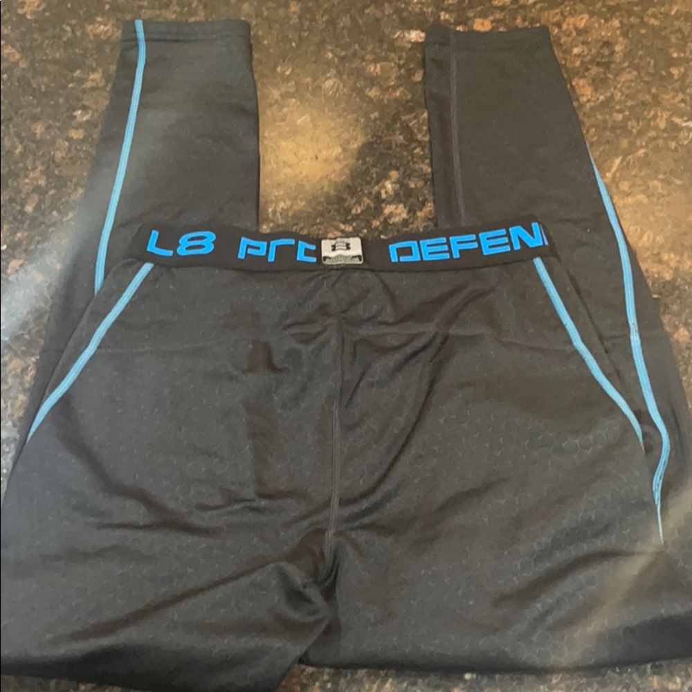 Layer 8 Compression Pants - image 2